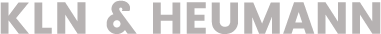 KLN & Heumann GmbH | Logo