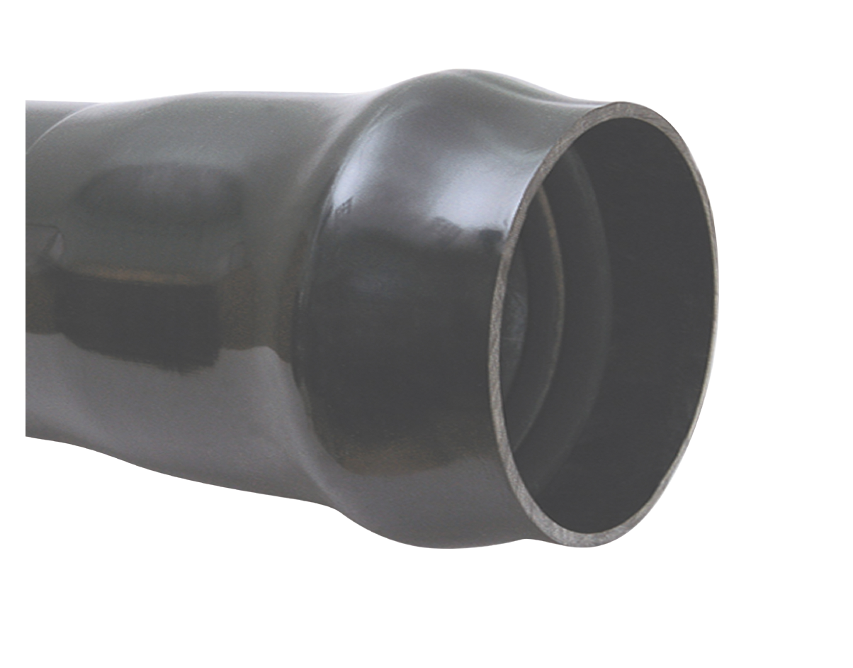 PVC Drukleiding met mof, 10 bar